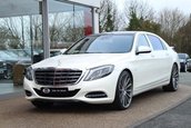 Mercedes-Maybach S600 de vanzare