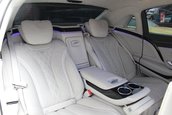 Mercedes-Maybach S600 de vanzare