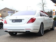 Mercedes-Maybach S600 de vanzare