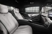 Mercedes-Maybach S600 Guard