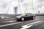 Mercedes-Maybach S600 Guard