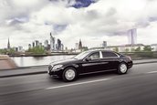 Mercedes-Maybach S600 Guard