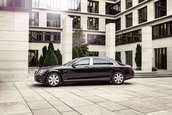 Mercedes-Maybach S600 Guard