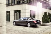 Mercedes-Maybach S600 Guard