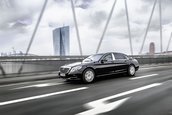 Mercedes-Maybach S600 Guard