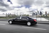 Mercedes-Maybach S600 Guard