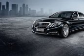 Mercedes-Maybach S600 Guard