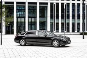 Mercedes-Maybach S600 Guard