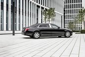 Mercedes-Maybach S600 Guard