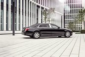 Mercedes-Maybach S600 Guard