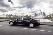 Mercedes-Maybach S600 Guard