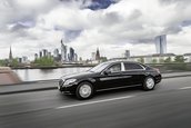 Mercedes-Maybach S600 Guard