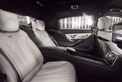 Mercedes-Maybach S600 Guard