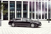 Mercedes-Maybach S600 Guard