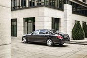 Mercedes-Maybach S600 Guard