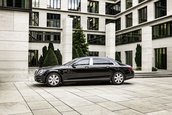 Mercedes-Maybach S600 Guard