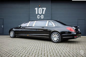 Mercedes-Maybach S600 Pullman de vanzare