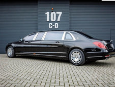 Mercedes-Maybach S600 Pullman de vanzare