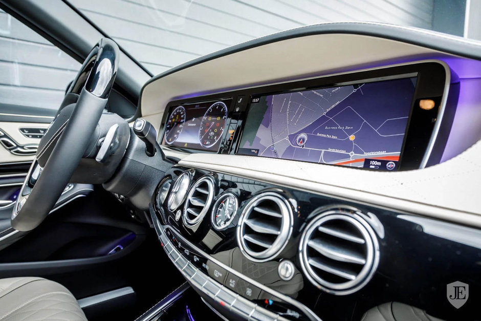 Mercedes-Maybach S600 Pullman de vanzare