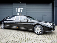 Mercedes-Maybach S600 Pullman de vanzare