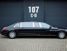 Mercedes-Maybach S600 Pullman de vanzare