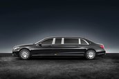 Mercedes-Maybach S600 Pullman Guard