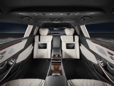 Mercedes-Maybach S600 Pullman Guard