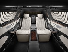 Mercedes-Maybach S600 Pullman Guard