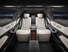 Mercedes-Maybach S600 Pullman Guard