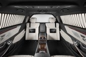 Mercedes-Maybach S600 Pullman Guard