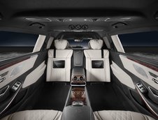 Mercedes-Maybach S600 Pullman Guard