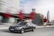 Mercedes-Maybach S600
