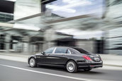 Mercedes-Maybach S600