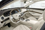 Mercedes-Maybach S600