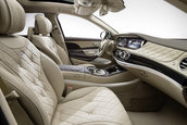 Mercedes-Maybach S600