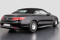 Mercedes-Maybach S650 Cabrio de vanzare