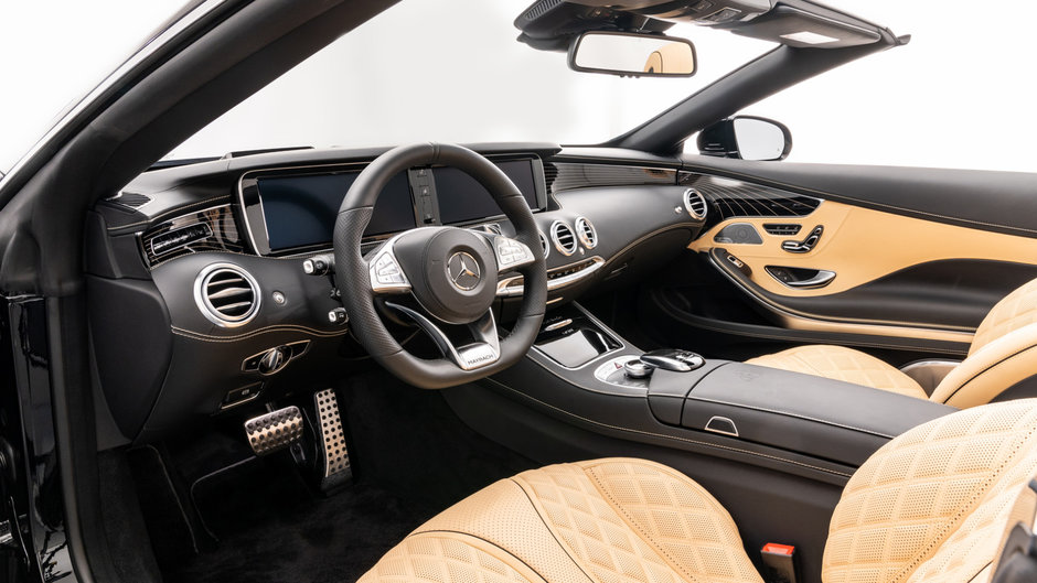 Mercedes-Maybach S650 Cabrio de vanzare