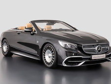 Mercedes-Maybach S650 Cabrio de vanzare