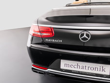 Mercedes-Maybach S650 Cabrio de vanzare