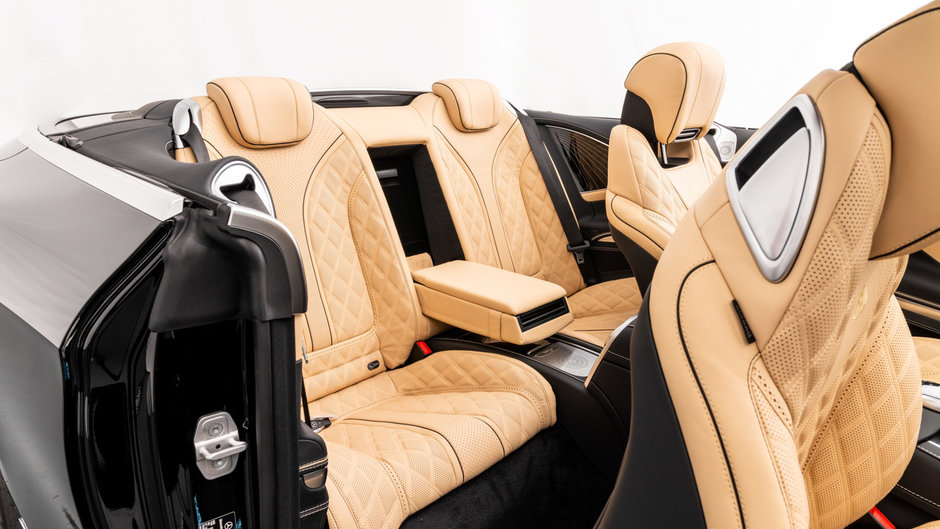 Mercedes-Maybach S650 Cabrio de vanzare