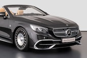 Mercedes-Maybach S650 Cabrio de vanzare