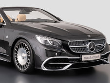 Mercedes-Maybach S650 Cabrio de vanzare