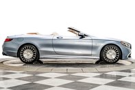 Mercedes-Maybach S650 Cabriolet de vanzare