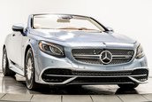 Mercedes-Maybach S650 Cabriolet de vanzare