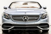 Mercedes-Maybach S650 Cabriolet de vanzare