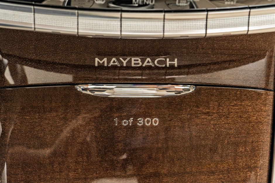 Mercedes-Maybach S650 Cabriolet de vanzare