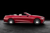 Mercedes-Maybach S650 Cabriolet