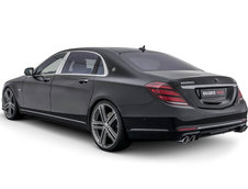 Mercedes-Maybach S650 de 900 CP