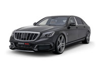 Mercedes-Maybach S650 de 900 CP