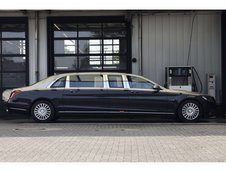 Mercedes-Maybach S650 Pullman de vanzare